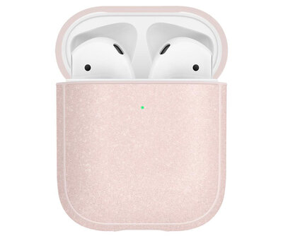 Incase Metallic AirPods hoesje Roze