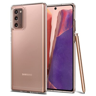 Spigen Ultra Hybrid Note 20 hoesje Doorzichtig