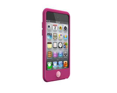 SwitchEasy Colors iPod touch 4G Fuchsia