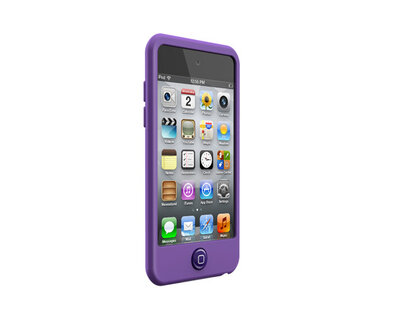 SwitchEasy Colors iPod touch 4G Purple