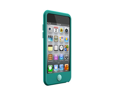 SwitchEasy Colors iPod touch 4G Turquoise