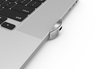 MacLocks Ledge MacBook Pro 16 inch slot adapter 