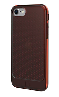 UAG Lucent iPhone SE 2020 hoesje Oranje
