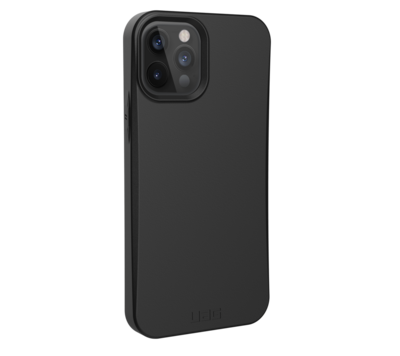 UAG Outback IPhone 12 Pro / iPhone 12 hoesje Zwart