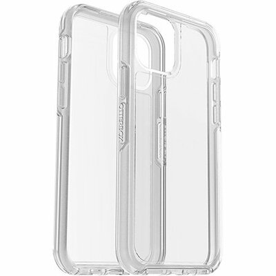 Otterbox Symmetry Clear iPhone 12 Pro / iPhone 12 hoesje Doorzichtig