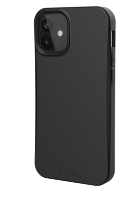 UAG Outback iPhone 12 mini hoesje Zwart
