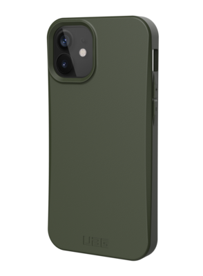 UAG Outback iPhone 12 mini hoesje Groen