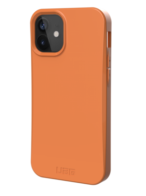 UAG Outback iPhone 12 mini hoesje Oranje