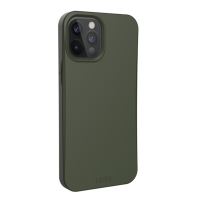 UAG Outback iPhone 12 Pro Max hoesje Groen