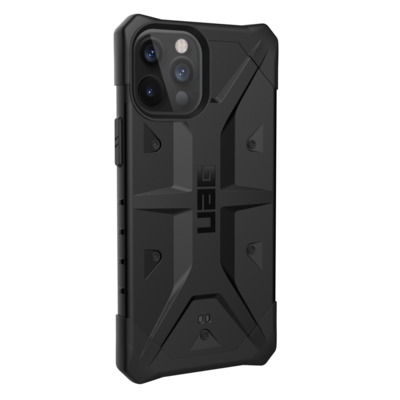 UAG Pathfinder iPhone 12 Pro Max hoesje Zwart