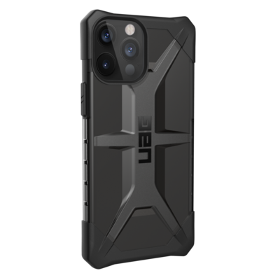 UAG Plasma iPhone 12 Pro Max hoesje Ash