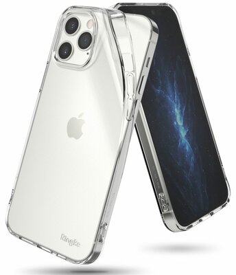 Ringke Air iPhone 12 Pro Max hoesje Doorzichtig