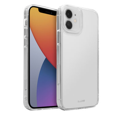 LAUT Crystal X iPhone 12 mini hoesje Doorzichtig