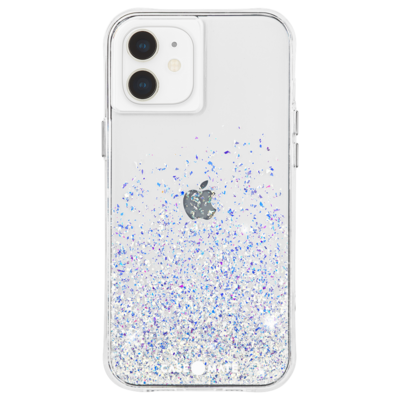 Case-Mate Twinkle Ombre iPhone 12 mini hoesje Stardust