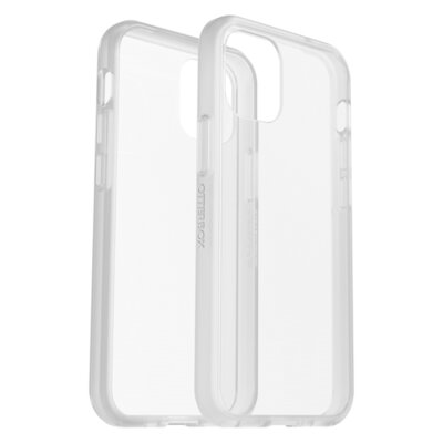 Otterbox React iPhone 12 mini hoesje en glazen screenprotector