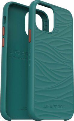 LifeProof Wake iPhone 12 Pro / iPhone 12 hoesje Blauw