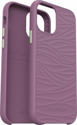 LifeProof Wake iPhone 12 Pro / iPhone 12 hoesje Paars