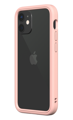 Rhinoshield CrashGuard NX iPhone 12 mini hoesje Roze