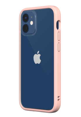 RhinoShield Mod NX iPhone 12 mini hoesje Roze