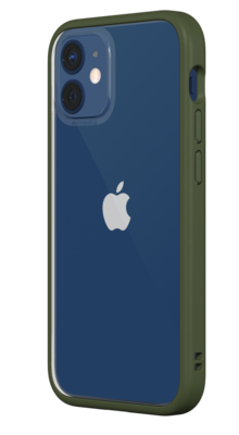 RhinoShield Mod NX iPhone 12 mini hoesje Groen