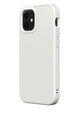 RhinoShield SolidSuit iPhone 12 mini hoesje Wit