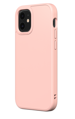 RhinoShield SolidSuit iPhone 12 mini hoesje Roze