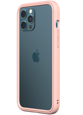 Rhinoshield CrashGuard NX iPhone 12 Pro Max hoesje Roze