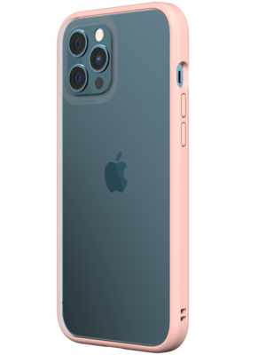 RhinoShield Mod NX iPhone 12 Pro Max hoesje Roze