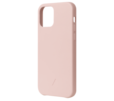 Native Union Clic Classic iPhone 12 Pro / iPhone 12 hoesje Roze