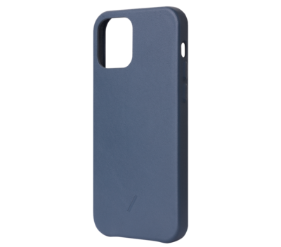 Native Union Clic Classic iPhone 12 mini hoesje Blauw