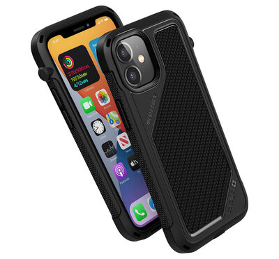 Catalyst Vibe iPhone 12 mini hoesje Zwart