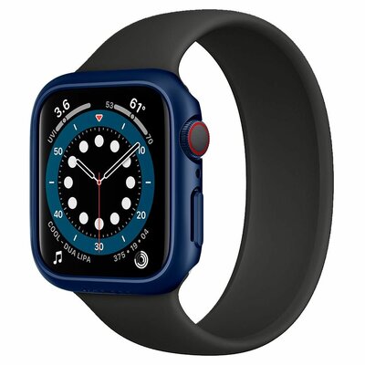 Spigen Thin Fit Apple Watch 40 mm hoesje Blauw