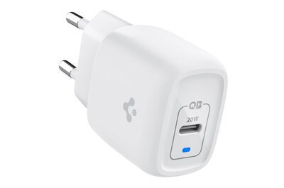 Spigen PowerArc ArcStation 20 watt USB-C oplader Wit