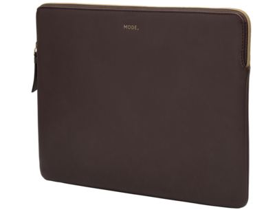 dbramante1928 Mode Paris MacBook Pro 16&nbsp;inch sleeve Chocolate