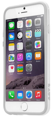 LAUT Loopie case iPhone 6 Plus White