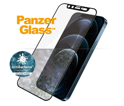 PanzerGlass CamSlider Swarovski iPhone 12 Pro Max screenprotector