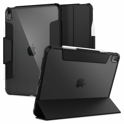 Spigen Ultra Hybrid iPad Air 10,9 inch hoesje Zwart