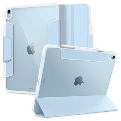 Spigen Ultra Hybrid iPad Air 10,9 inch hoesje Blauw