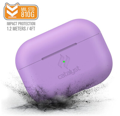 Catalyst Slim AirPods Pro hoesje Lilac