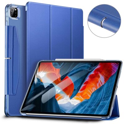 ESR Yippee iPad Pro 12,9 inch 2021 hoesje Blauw