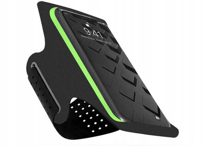 Tech Protection iPhone 12 Pro sportband Lime