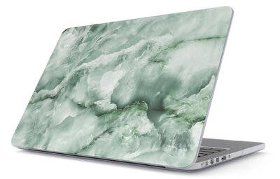 Burga MacBook Pro 13 inch 2020 hardshell Pistachio