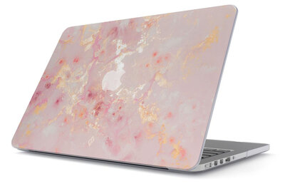 Burga MacBook Air 13 inch 2020 hardshell Golden Coral