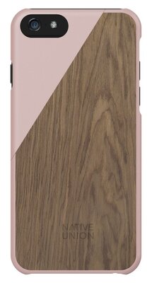 Native Union Clic Wooden case iPhone 6 Plus Blossom
