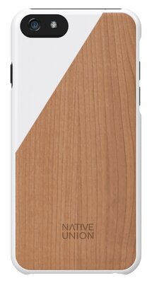 Native Union Clic Wooden case iPhone 6 Plus White