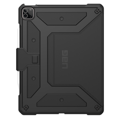 UAG Metropolis&nbsp;iPad Pro 2021 12,9 inch hoesje Zwart