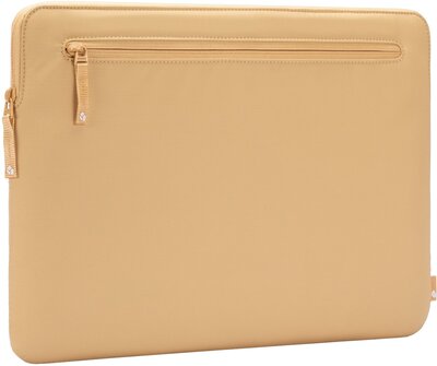 Incase Bionic Compact MacBook 13 inch duurzame sleeve Zand