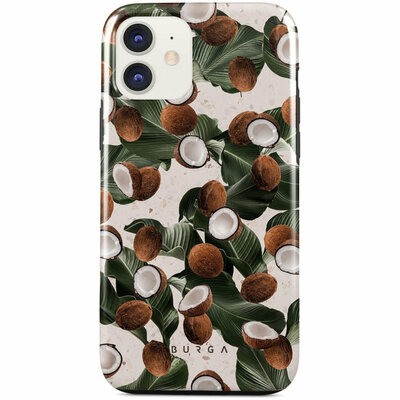 Burga Tough iPhone 11 hoesje Coconut Crush