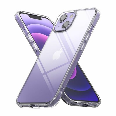 Ringke Fusion iPhone 13 hoesje Transparant