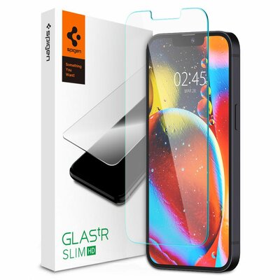 Spigen GlastR iPhone 13 Pro Max glazen&nbsp;screenprotector